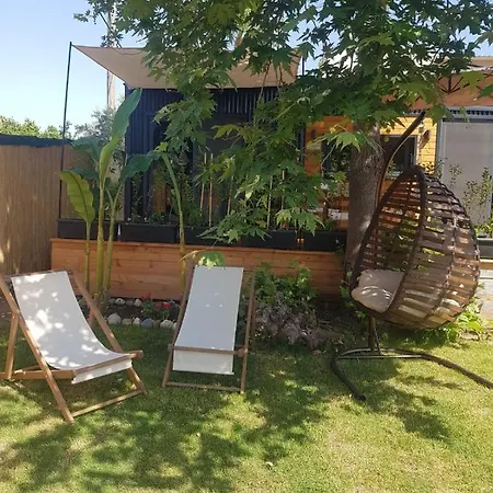Ma P'tite Maison * فتحية