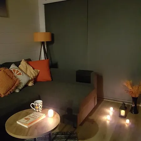 Ma P'tite Maison بيت للعطل فتحية