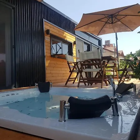 بيت للعطل Ma P'tite Maison