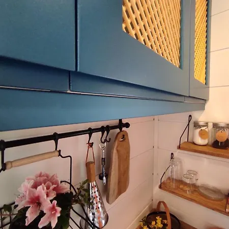 Ma P'tite Maison بيت للعطل فتحية