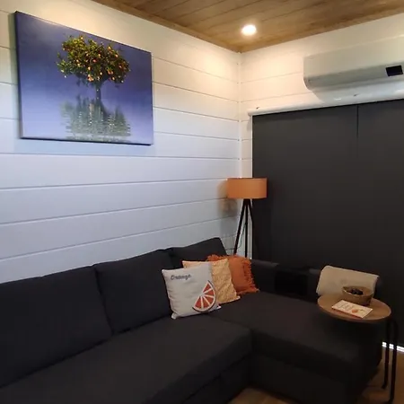 Ma P'tite Maison بيت للعطل فتحية