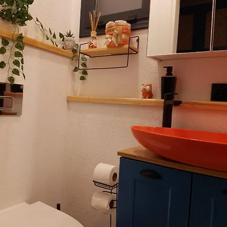 Ma P'tite Maison بيت للعطل